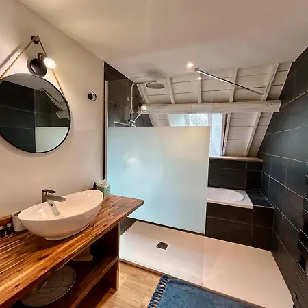 Le Foutaye - En Pleine Nature Holiday home *