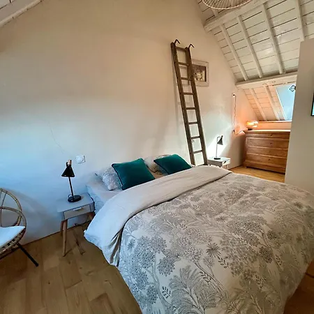 Holiday home Le Foutaye - En Pleine Nature Pleucadeuc