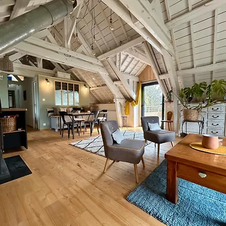 Le Foutaye - En Pleine Nature Holiday home *