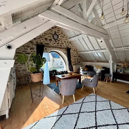 Le Foutaye - En Pleine Nature Holiday home Pleucadeuc