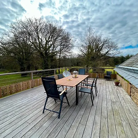 Holiday home Le Foutaye - En Pleine Nature *
