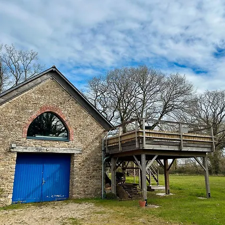 Le Foutaye - En Pleine Nature Holiday home