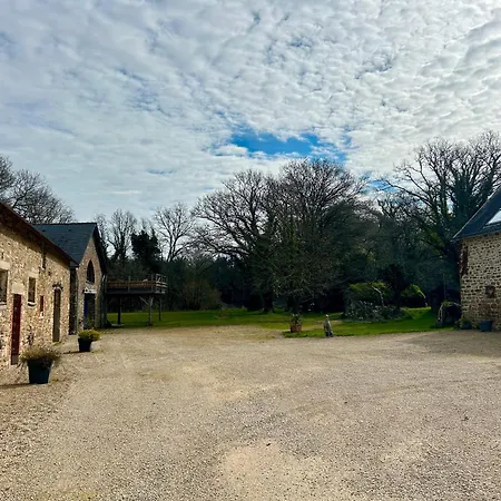Holiday home Le Foutaye - En Pleine Nature