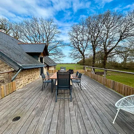 Le Foutaye - En Pleine Nature Holiday home Pleucadeuc