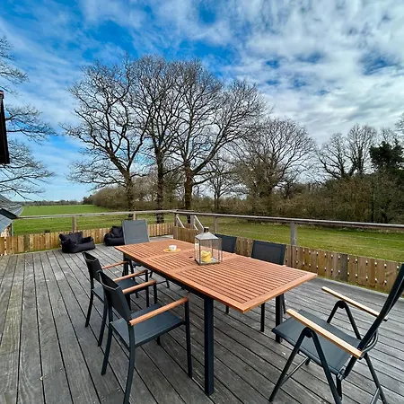 Holiday home Le Foutaye - En Pleine Nature *