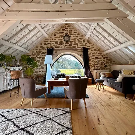 Le Foutaye - En Pleine Nature Holiday home Pleucadeuc