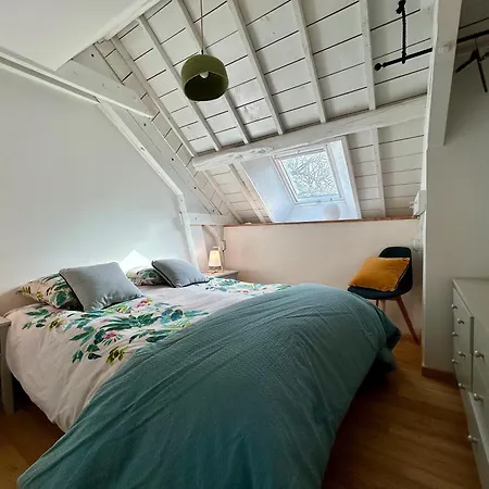 Le Foutaye - En Pleine Nature Holiday home Pleucadeuc