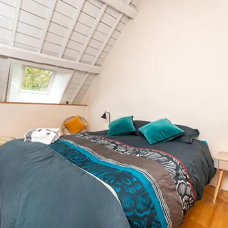 Le Foutaye - En Pleine Nature Holiday home *