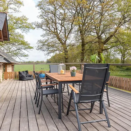 Holiday home Le Foutaye - En Pleine Nature *