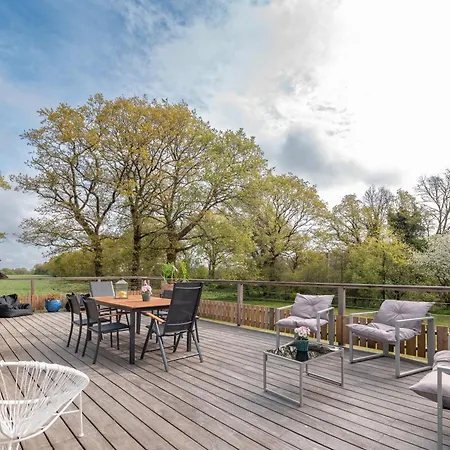 Le Foutaye - En Pleine Nature Holiday home *
