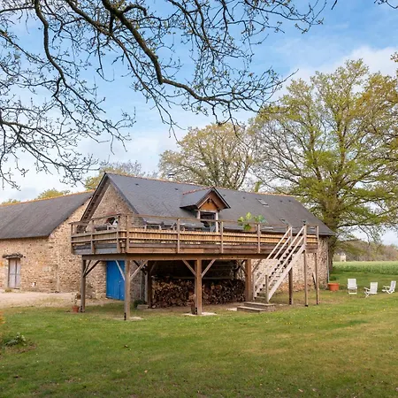 Holiday home Le Foutaye - En Pleine Nature